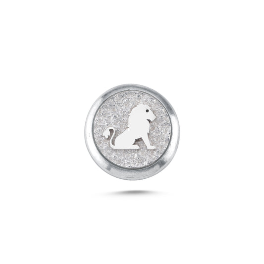Leo Zodiac Animal Magnetic Charm