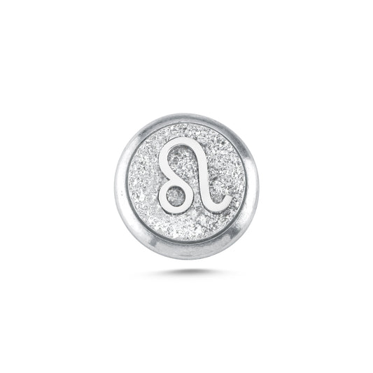 Leo Zodiac Symbol Magnetic Charm