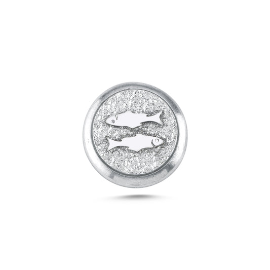 Pisces Zodiac Animal Magnetic Charm
