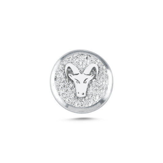 Capricorn Zodiac Animal Magnetic Charm