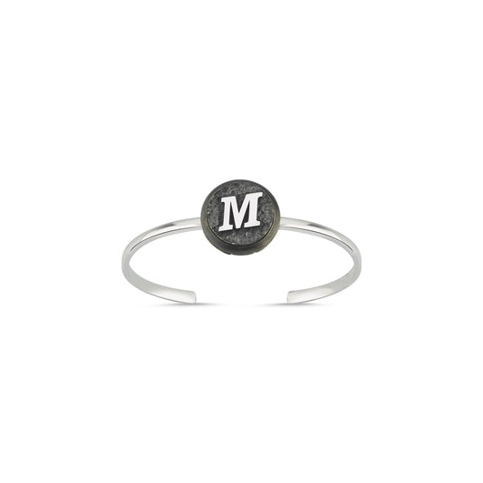 MonoLine Silver Bracelet - Deliadore Modular Jewelry