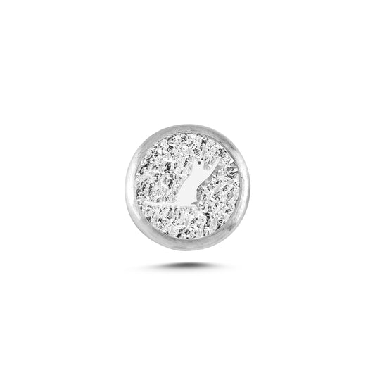 Kedi Sembolü 2 Manyetik Charm