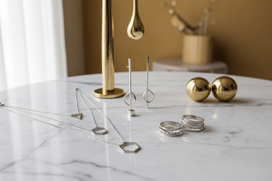 2026 Gümüş Takı Trendleri: Minimalizm ve Zarafet Bir Arada