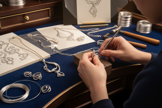 Deliadore: Kişiye Özel Gümüş Takılarınızın Adresi