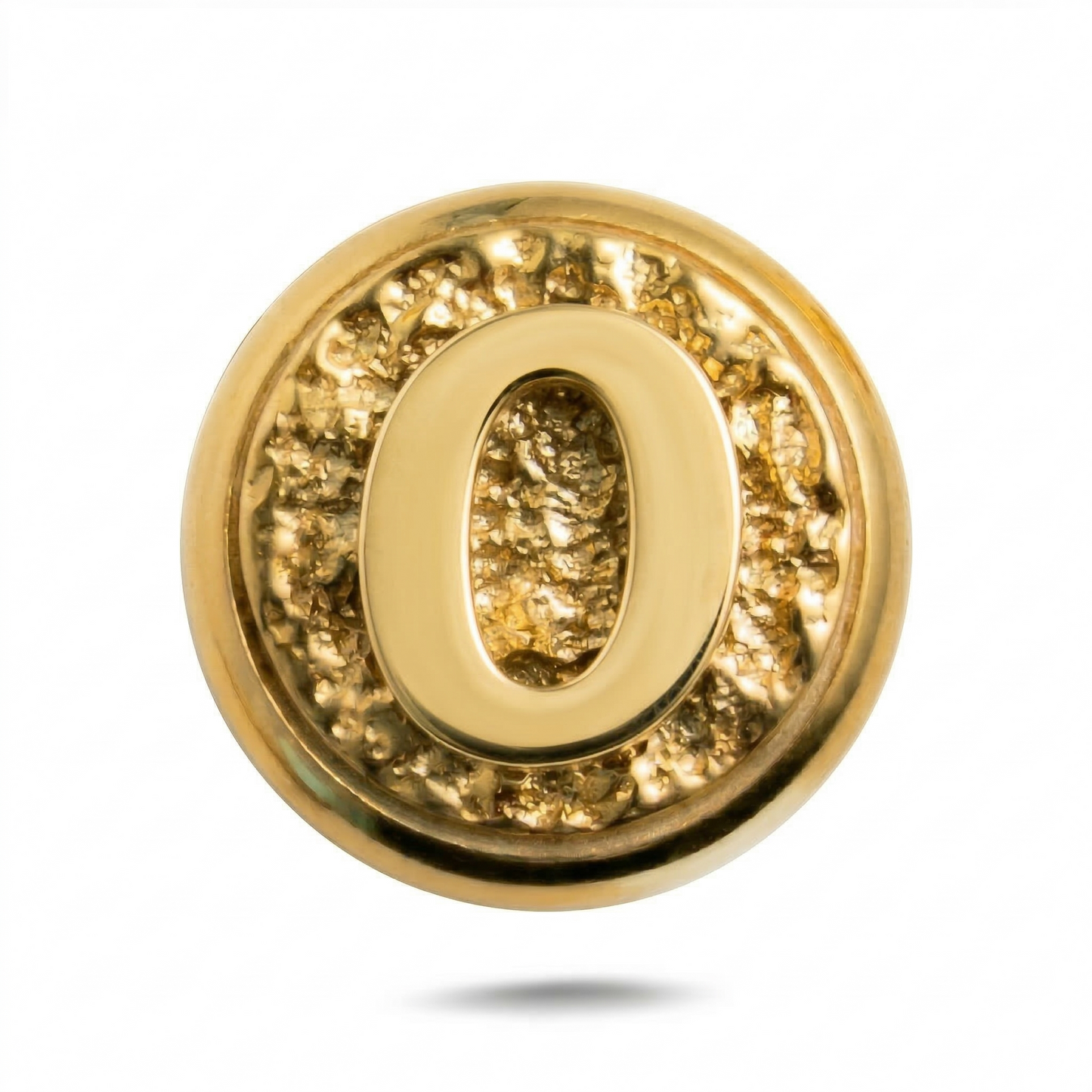 Number 0 Magnetic Charm