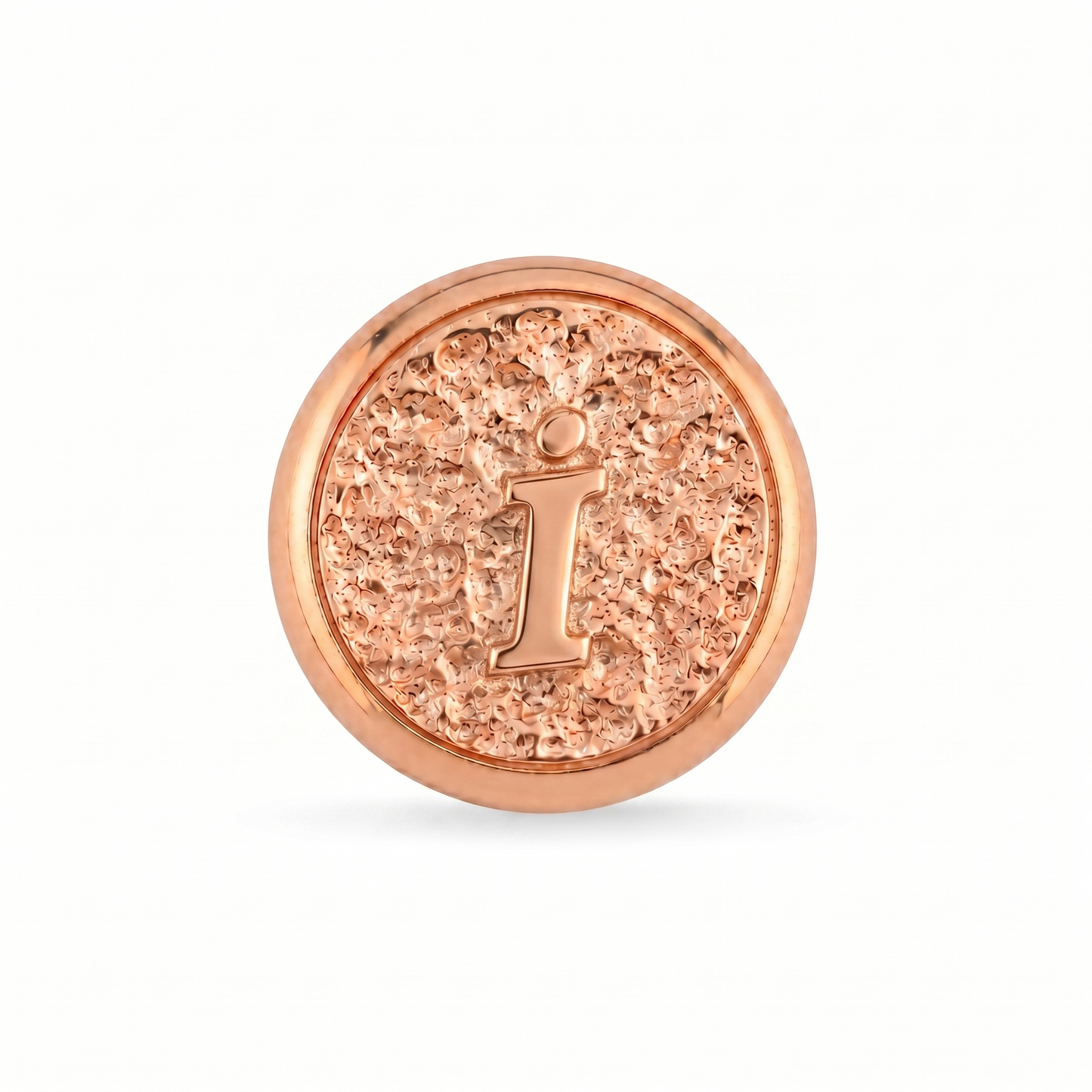 İ Harfi Manyetik Charm
