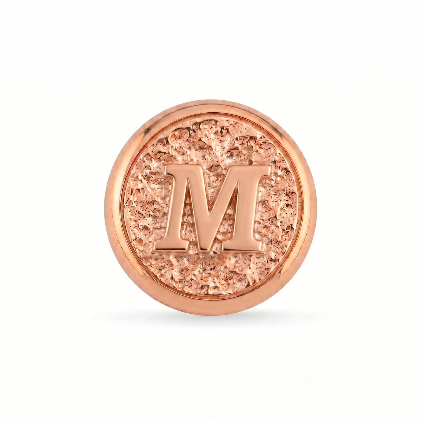M Harfi Manyetik Charm