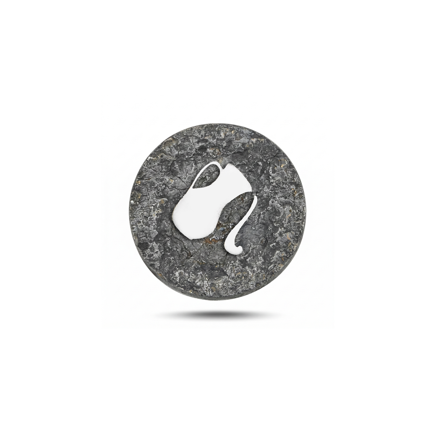 Aquarius Zodiac Symbol Magnetic Charm No. 2
