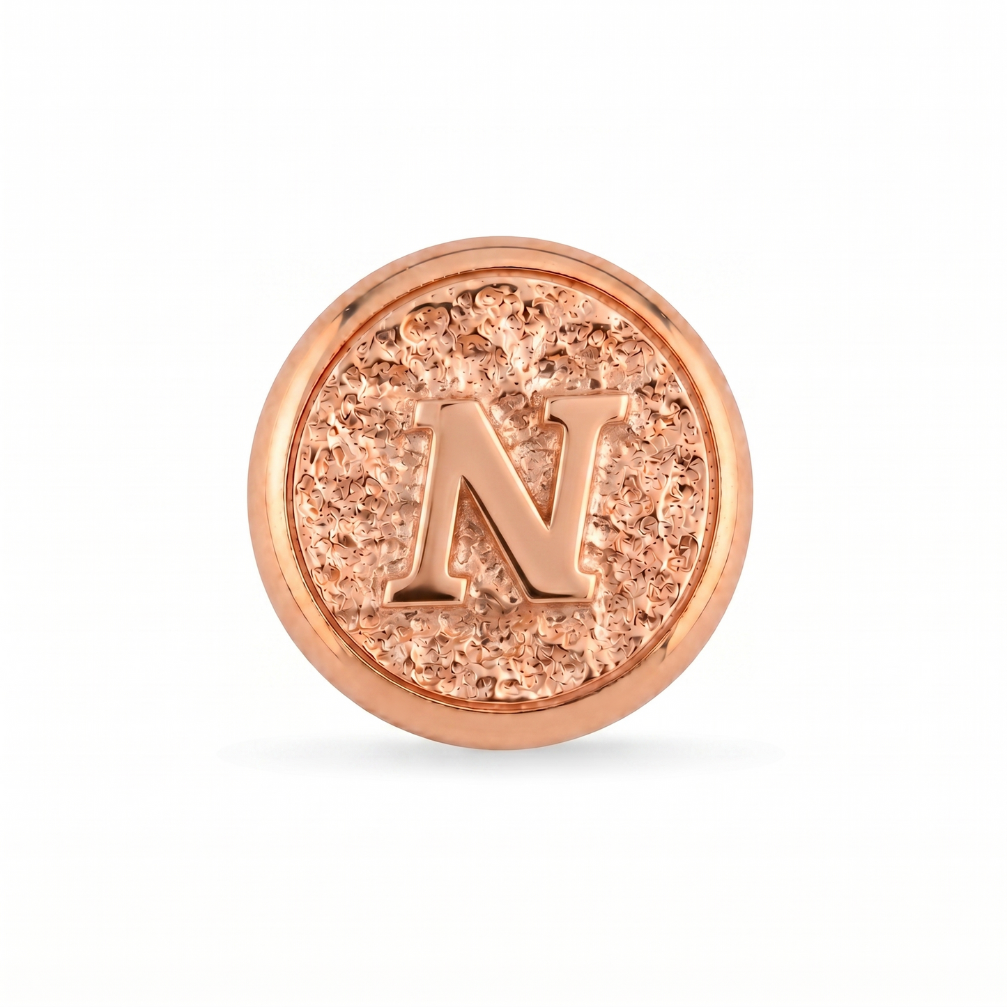 N Harfi Manyetik Charm