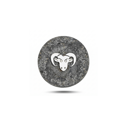 Aries Zodiac Animal Magnetic Charm