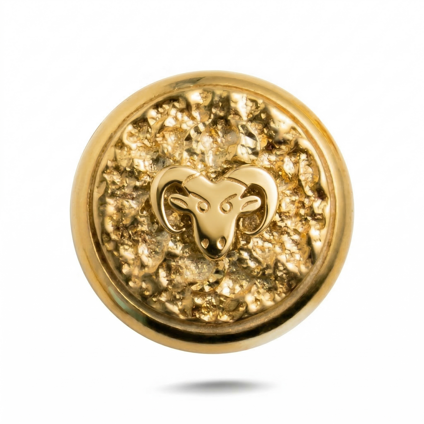 Aries Zodiac Animal Magnetic Charm