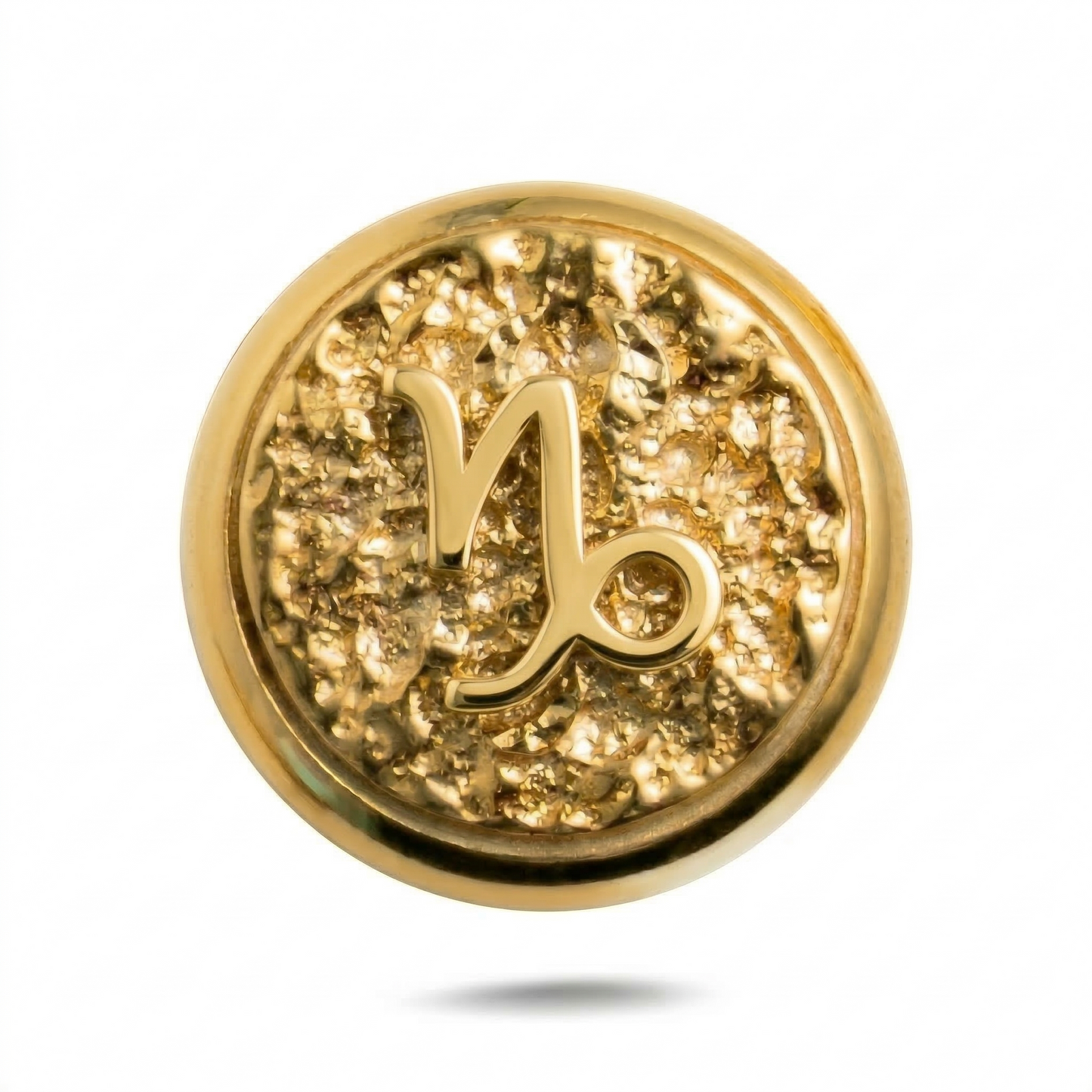 Capricorn Zodiac Symbol Magnetic Charm