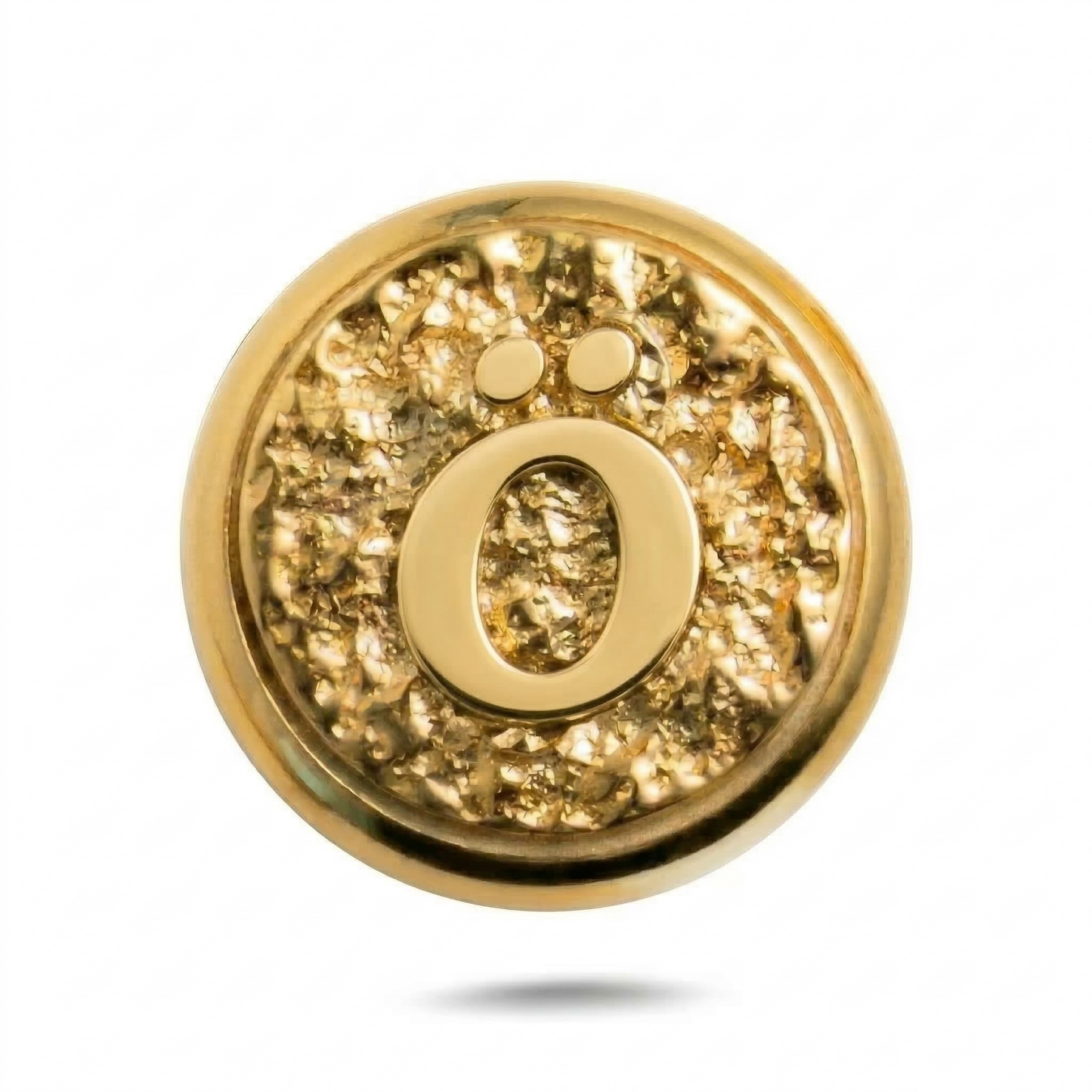 Ö Letter Magnetic Charm