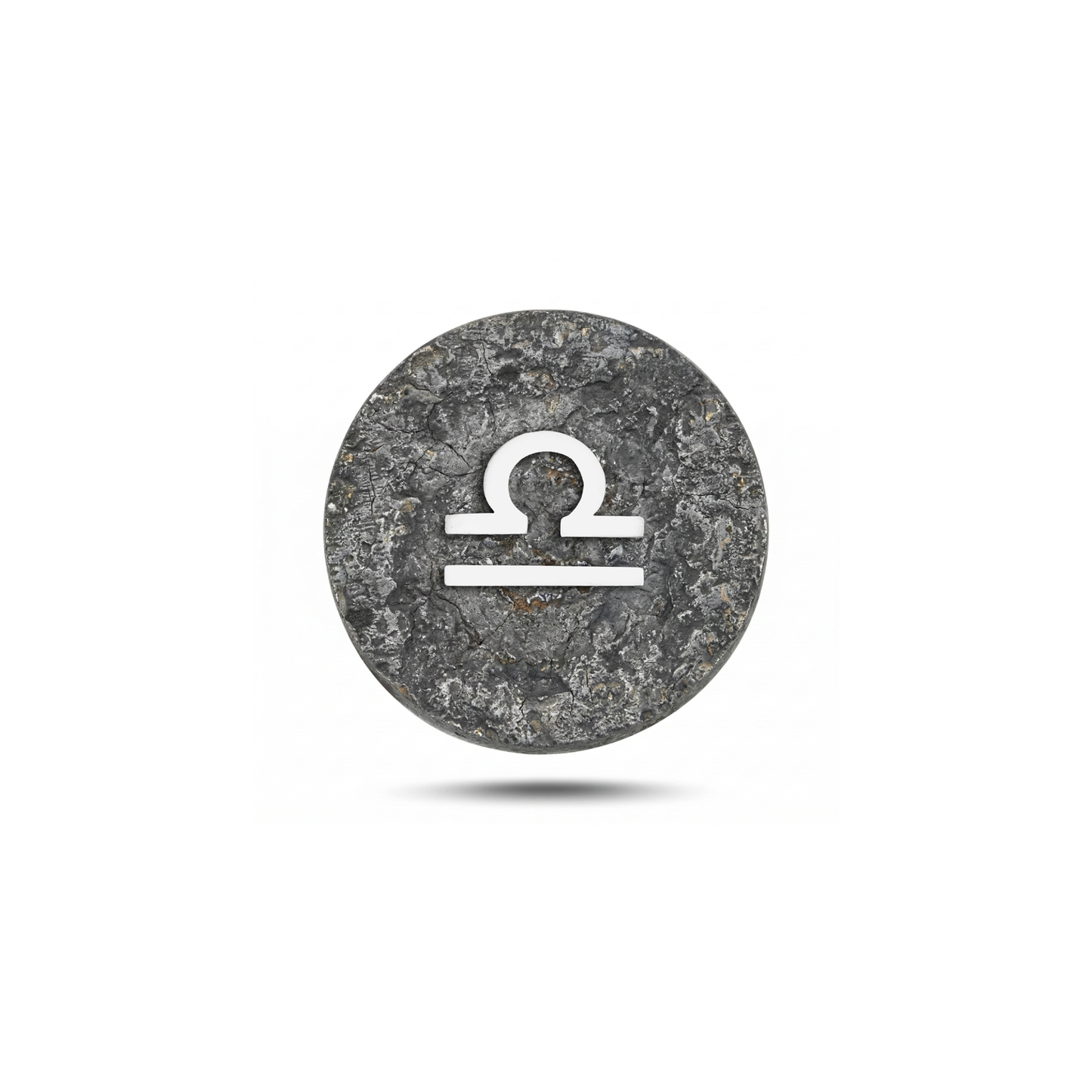 Libra Zodiac Symbol Magnetic Charm