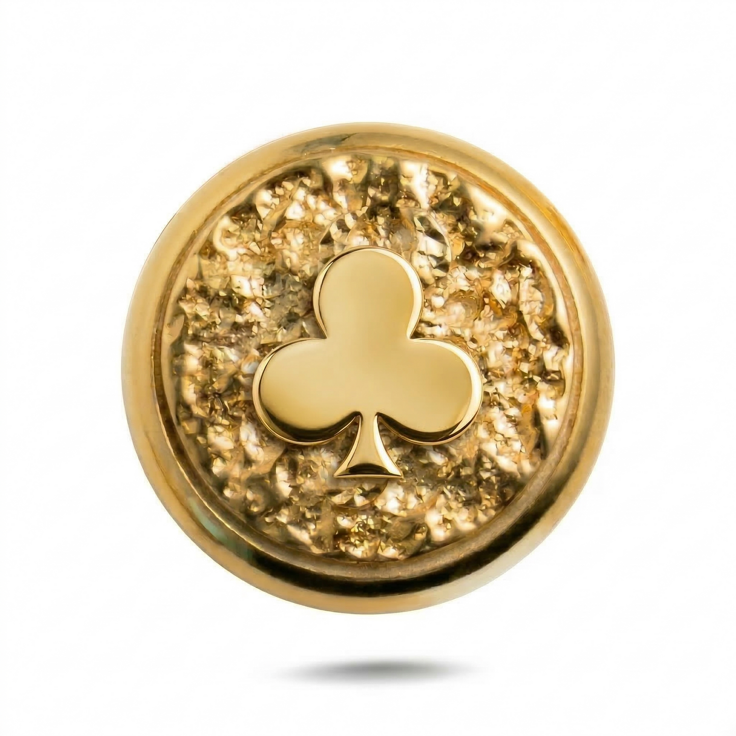 Clubs Symbol Magnetic Charm