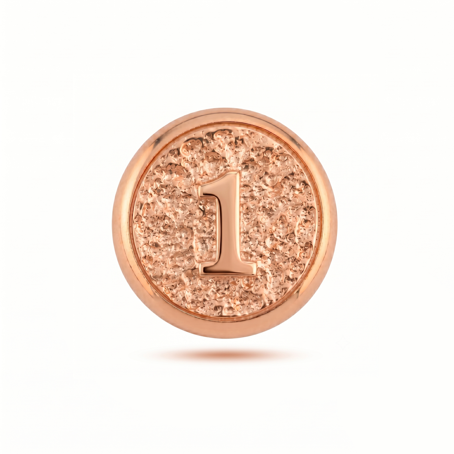 1 Rakamı Manyetik Charm