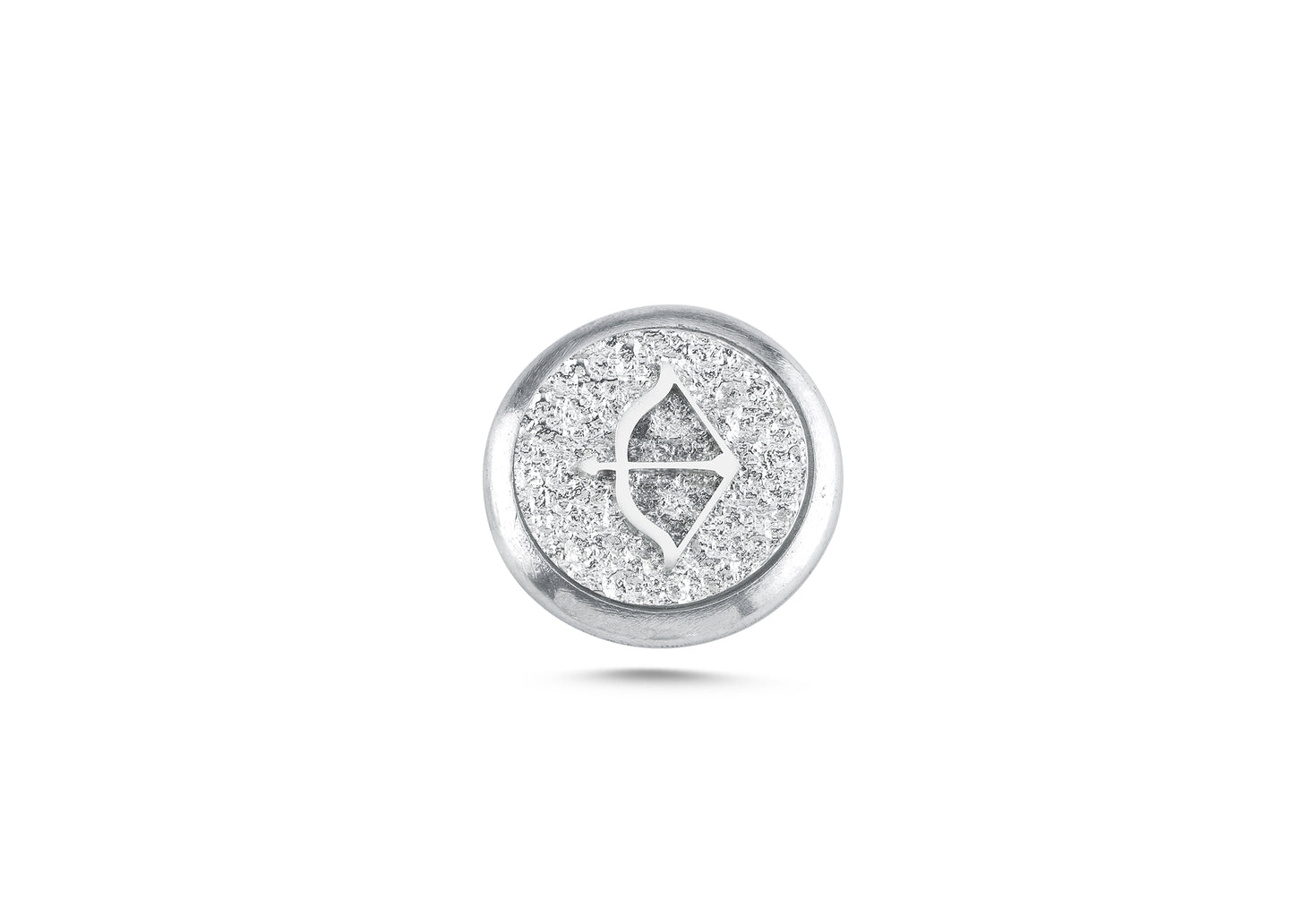 Sagittarius Zodiac Symbol Magnetic Charm No. 2