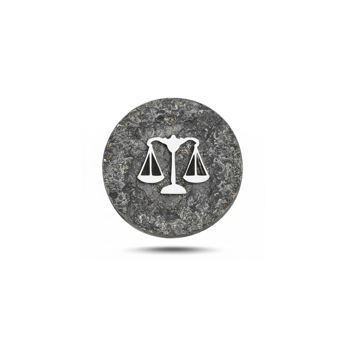 Libra Zodiac Symbol Magnetic Charm No. 2