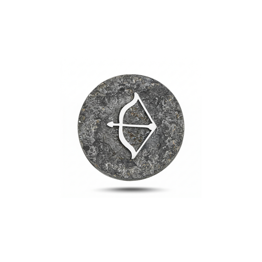 Sagittarius Zodiac Symbol Magnetic Charm No. 2