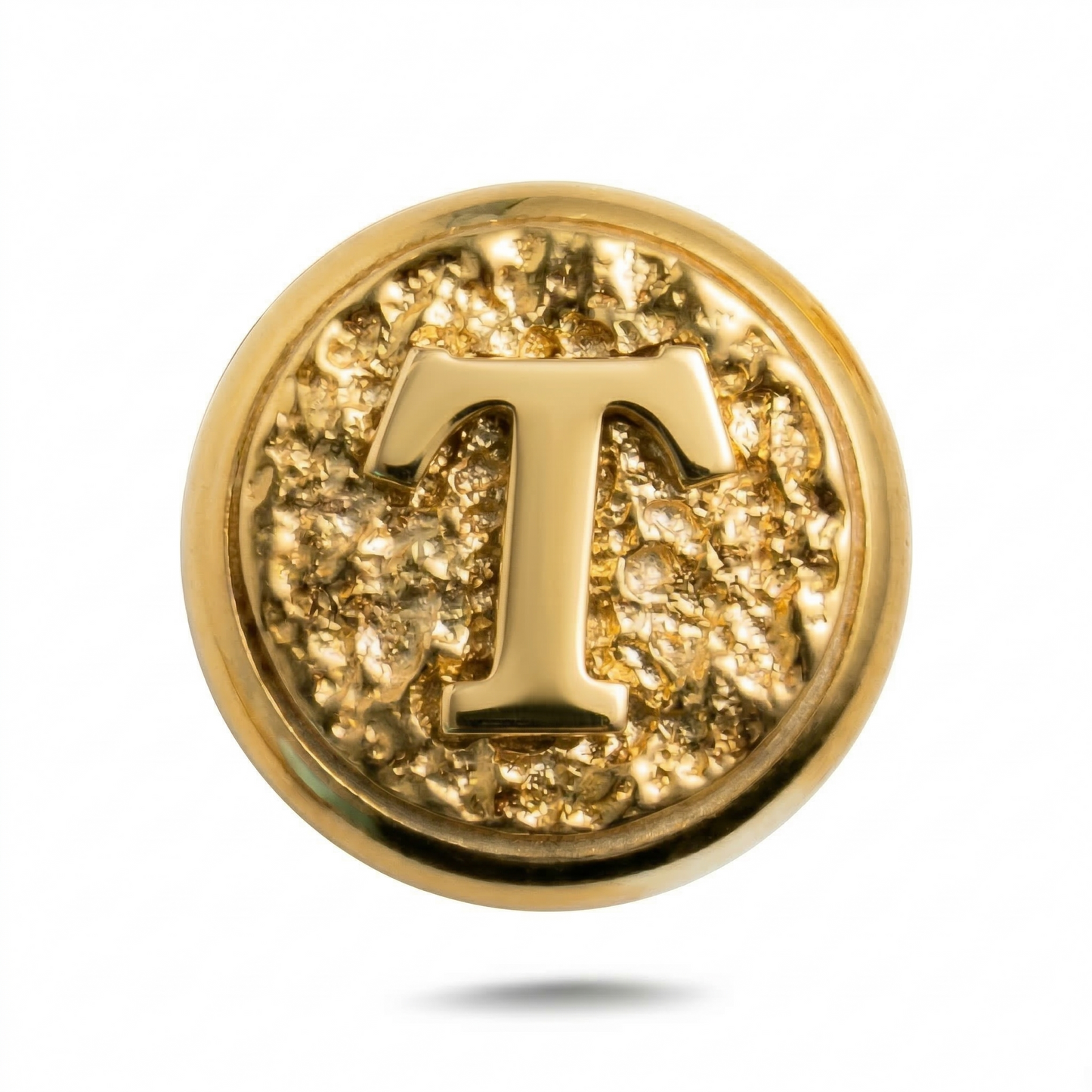T Letter Magnetic Charm