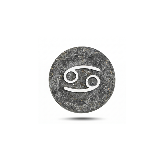 Cancer Zodiac Symbol Magnetic Charm