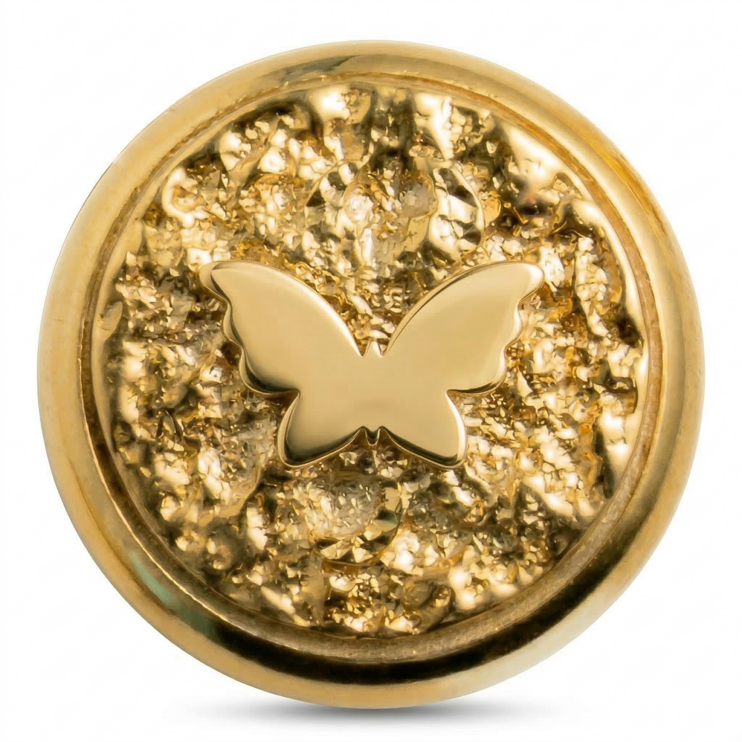 Butterfly Symbol No. 1 Magnetic Charm