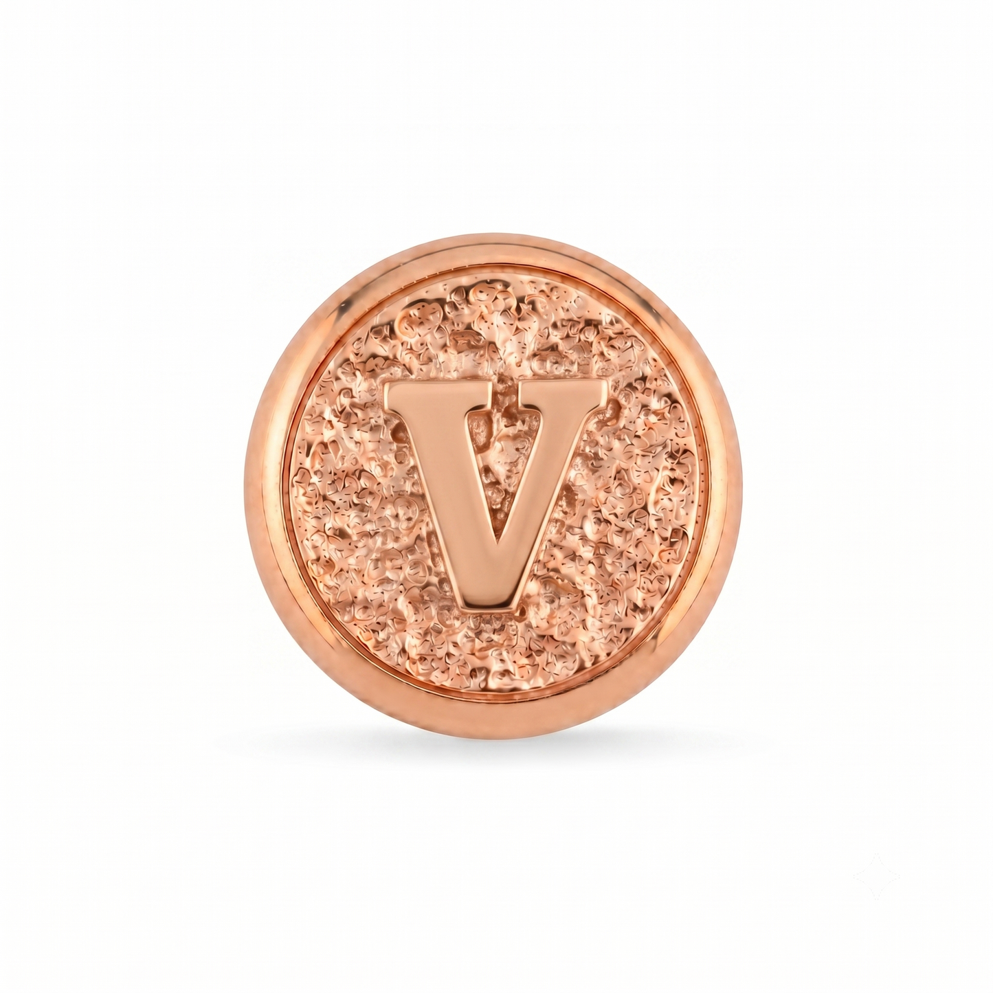 V Harfi Manyetik Charm