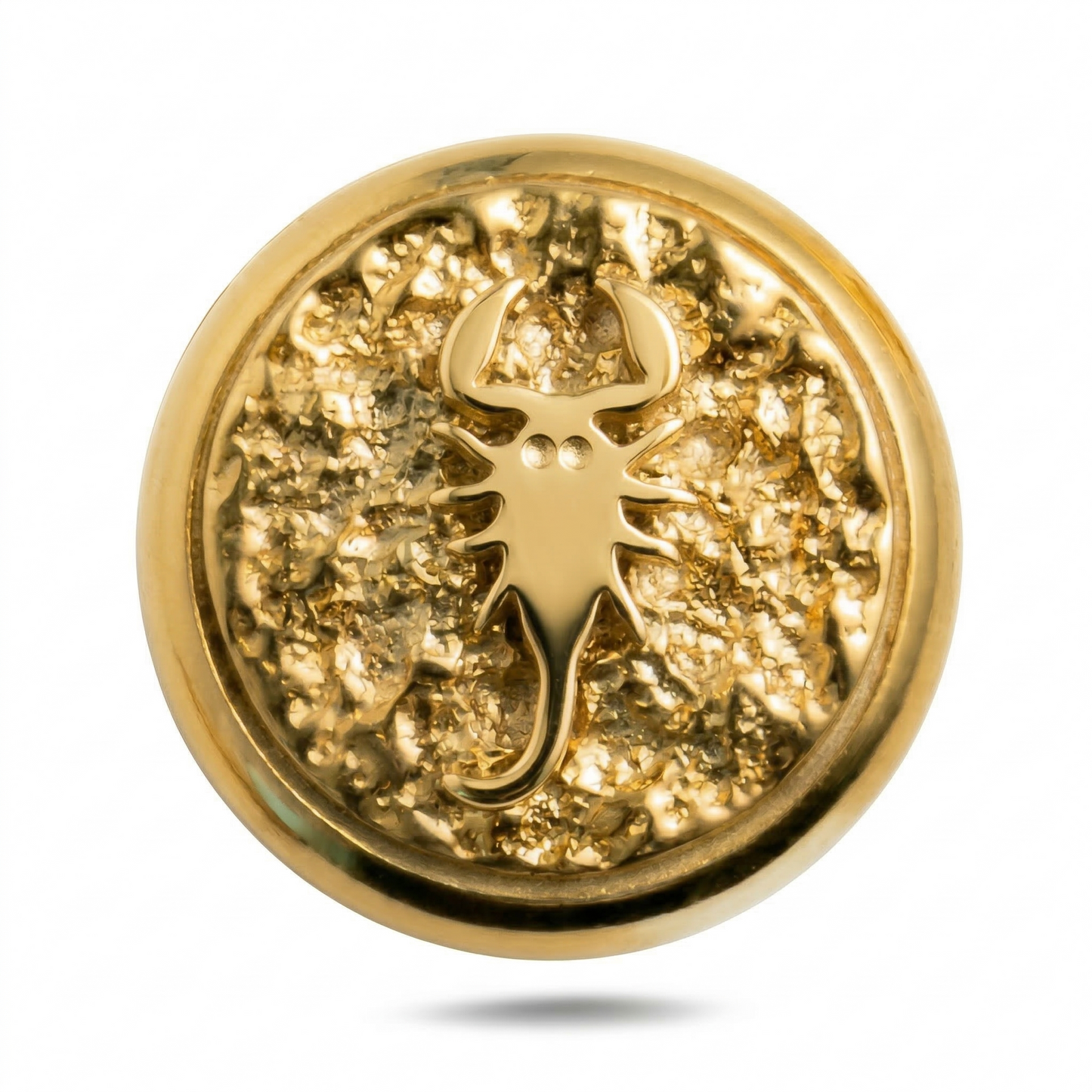 Scorpio Zodiac Animal Charm