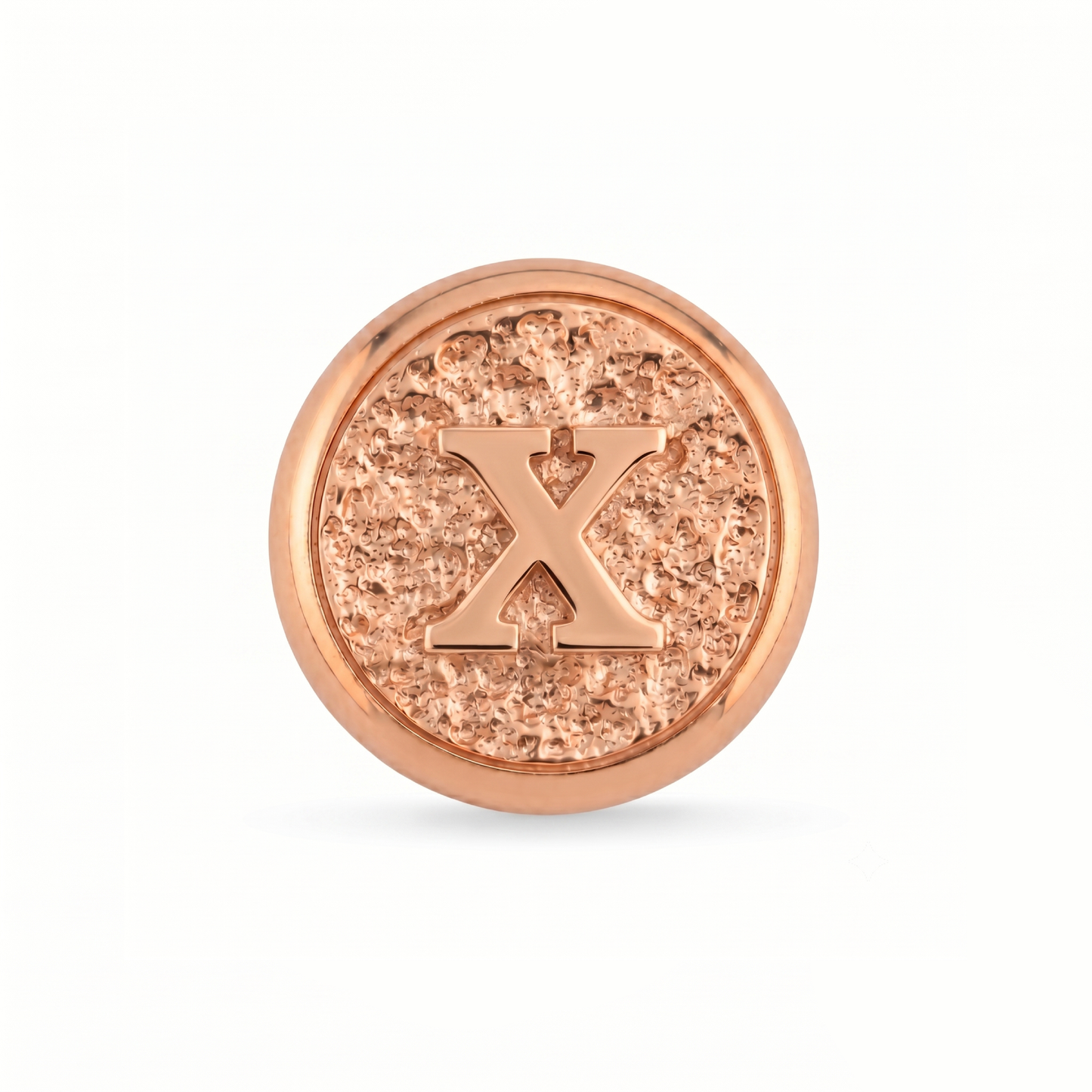 X Harfi Manyetik Charm
