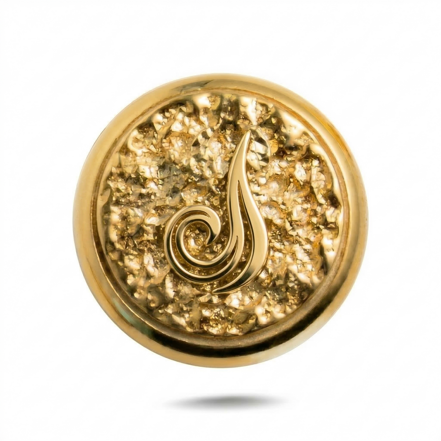 Air Element Symbol Magnetic Charm