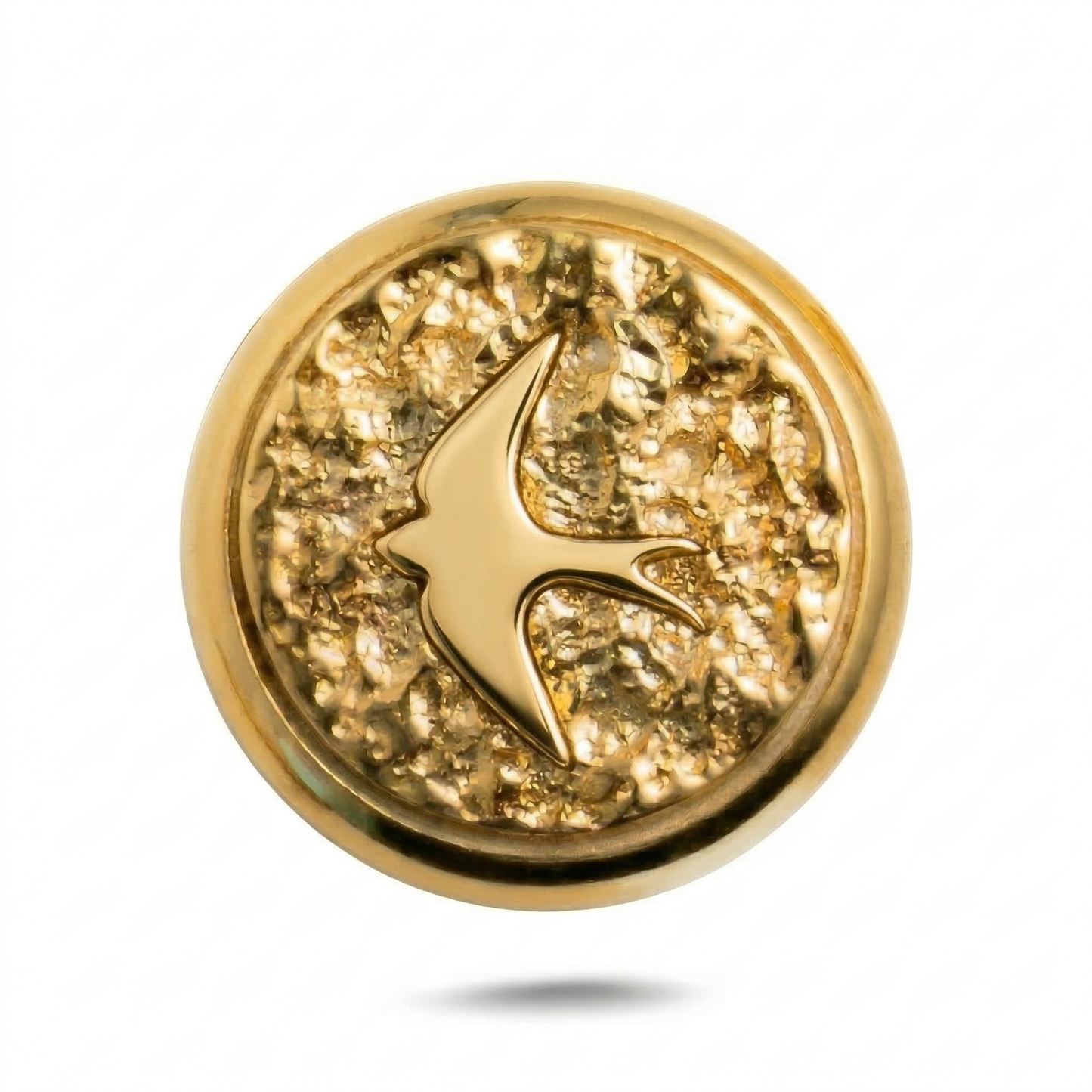 Bird Symbol No. 2 Magnetic Charm