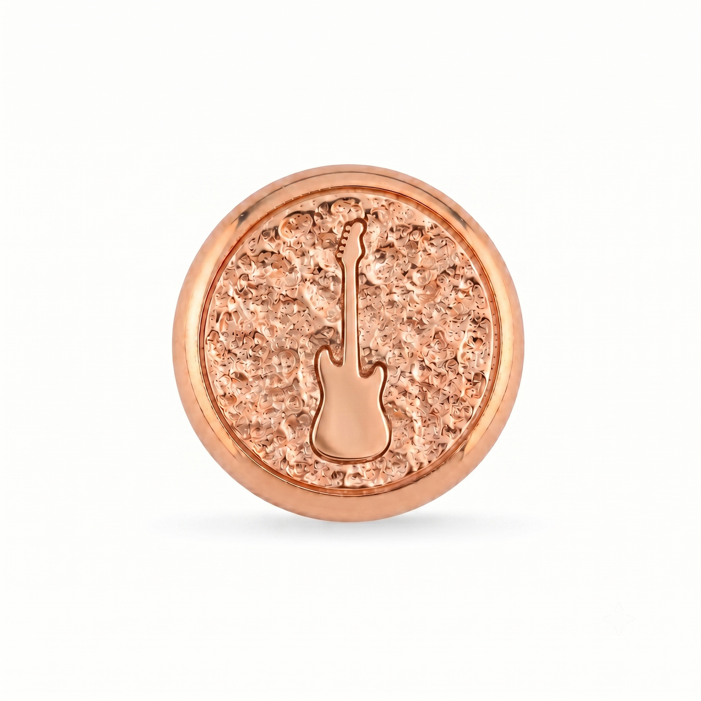 Gitar Sembolü Manyetik Charm