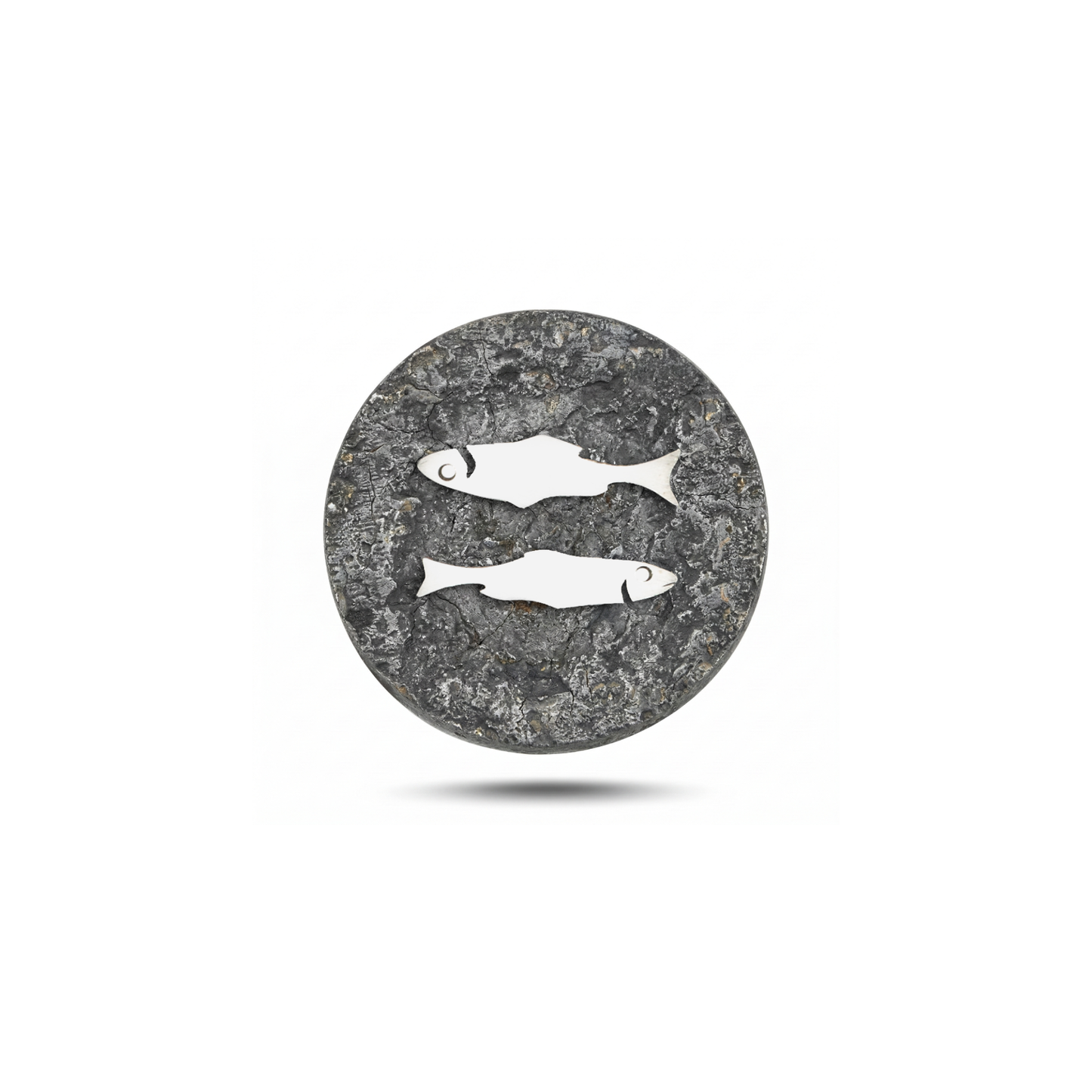 Pisces Zodiac Animal Magnetic Charm