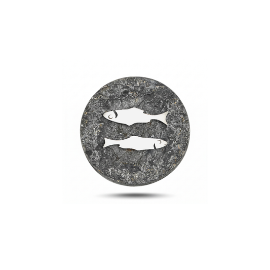 Pisces Zodiac Animal Magnetic Charm