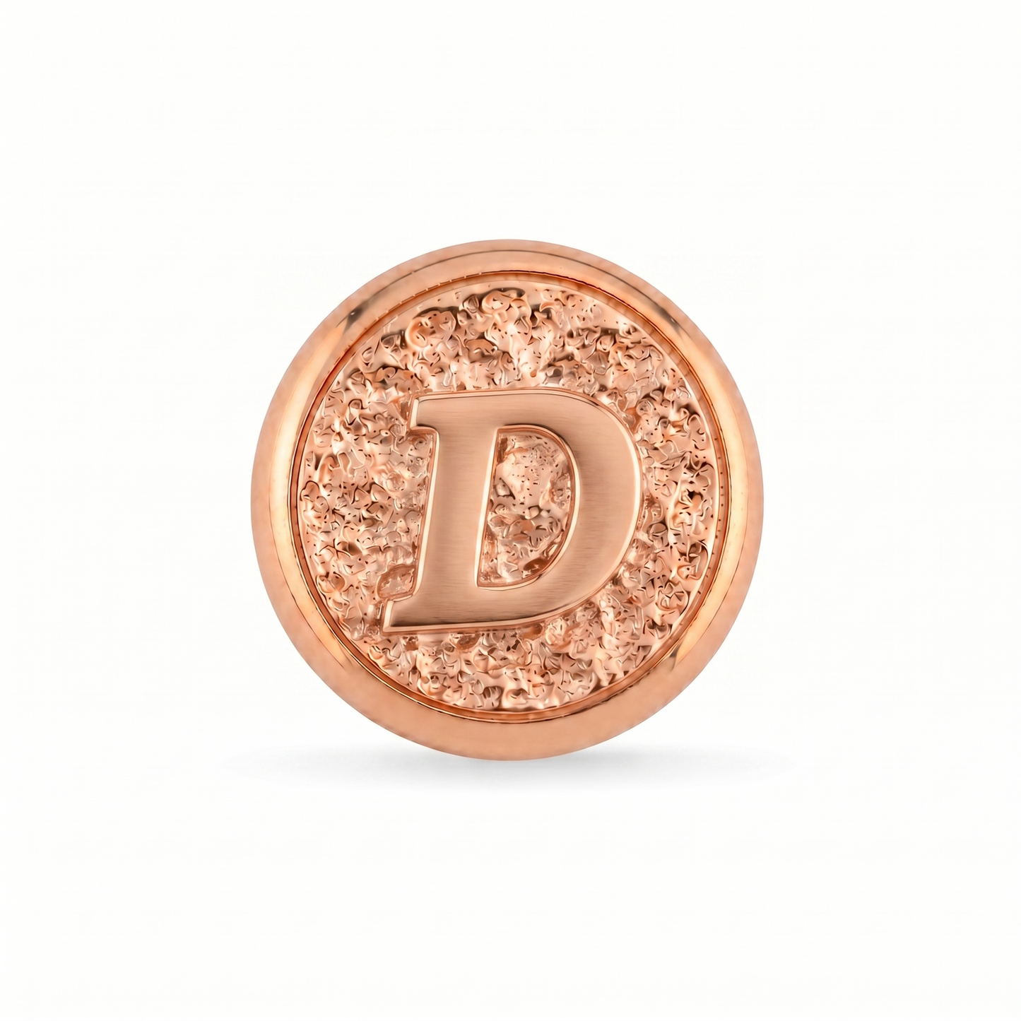 D Harfi Manyetik Charm