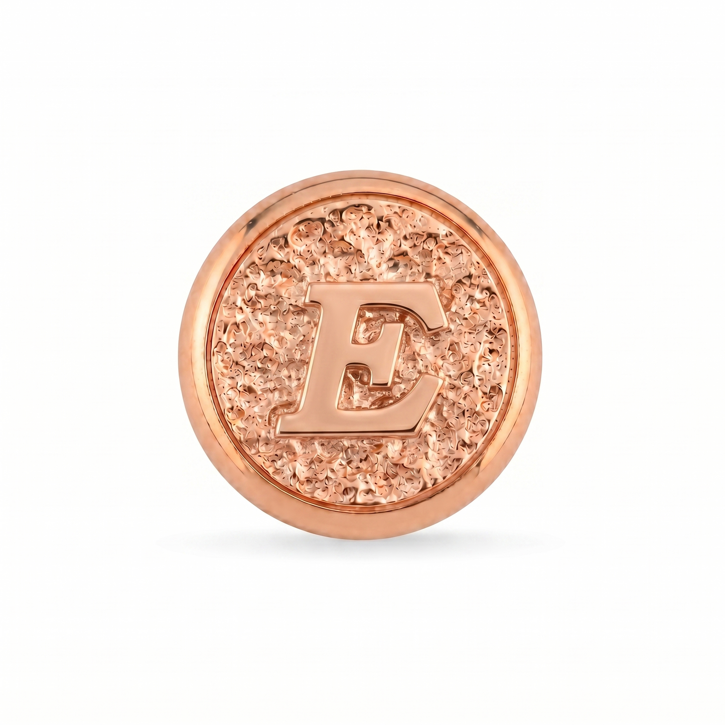 E Harfi Manyetik Charm