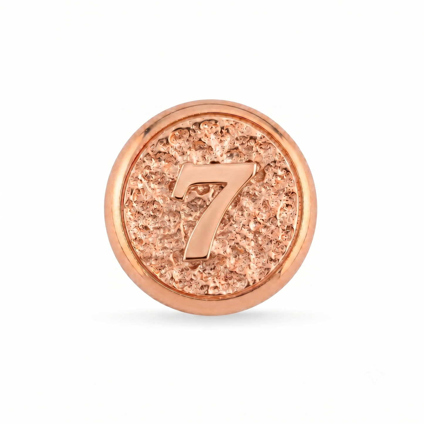 7 Rakamı Manyetik Charm