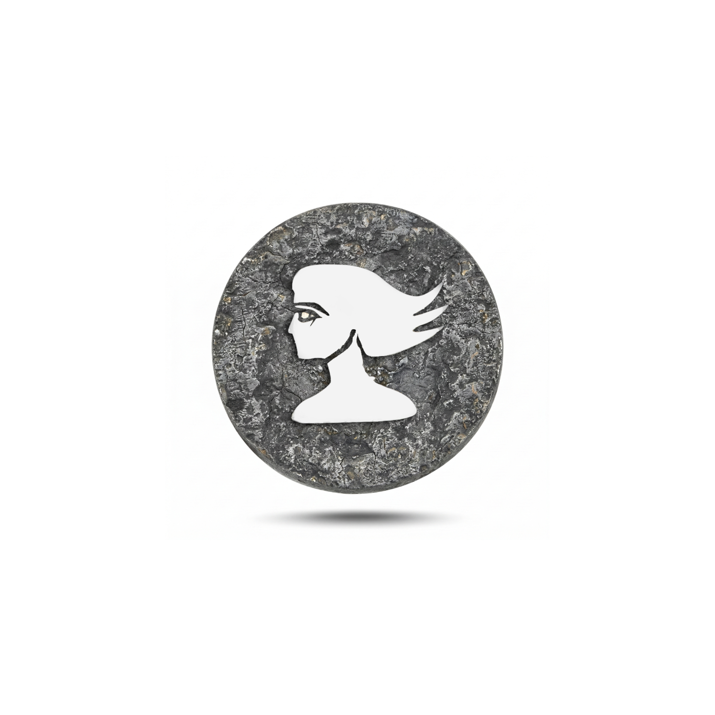 Virgo Symbol No. 2 Magnetic Charm