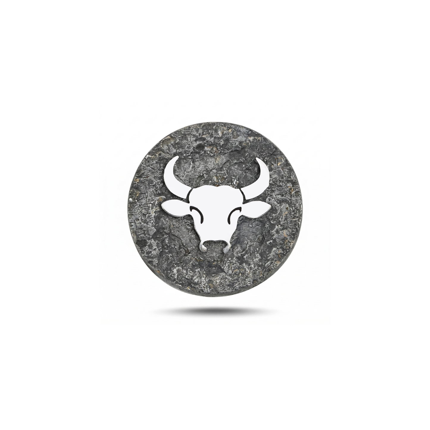 Taurus Zodiac Animal Magnetic Charm
