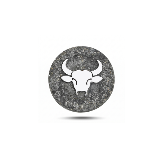 Taurus Zodiac Animal Magnetic Charm