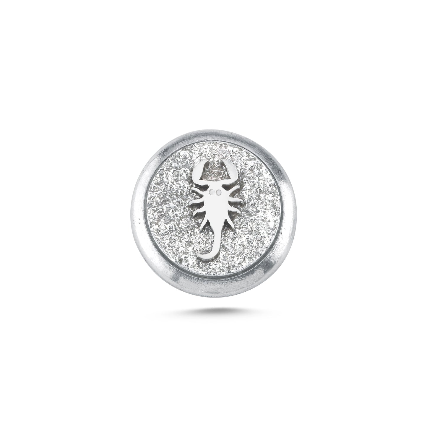 Scorpio Zodiac Animal Charm