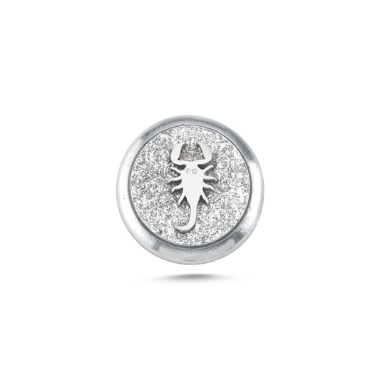 Scorpio Zodiac Animal Charm