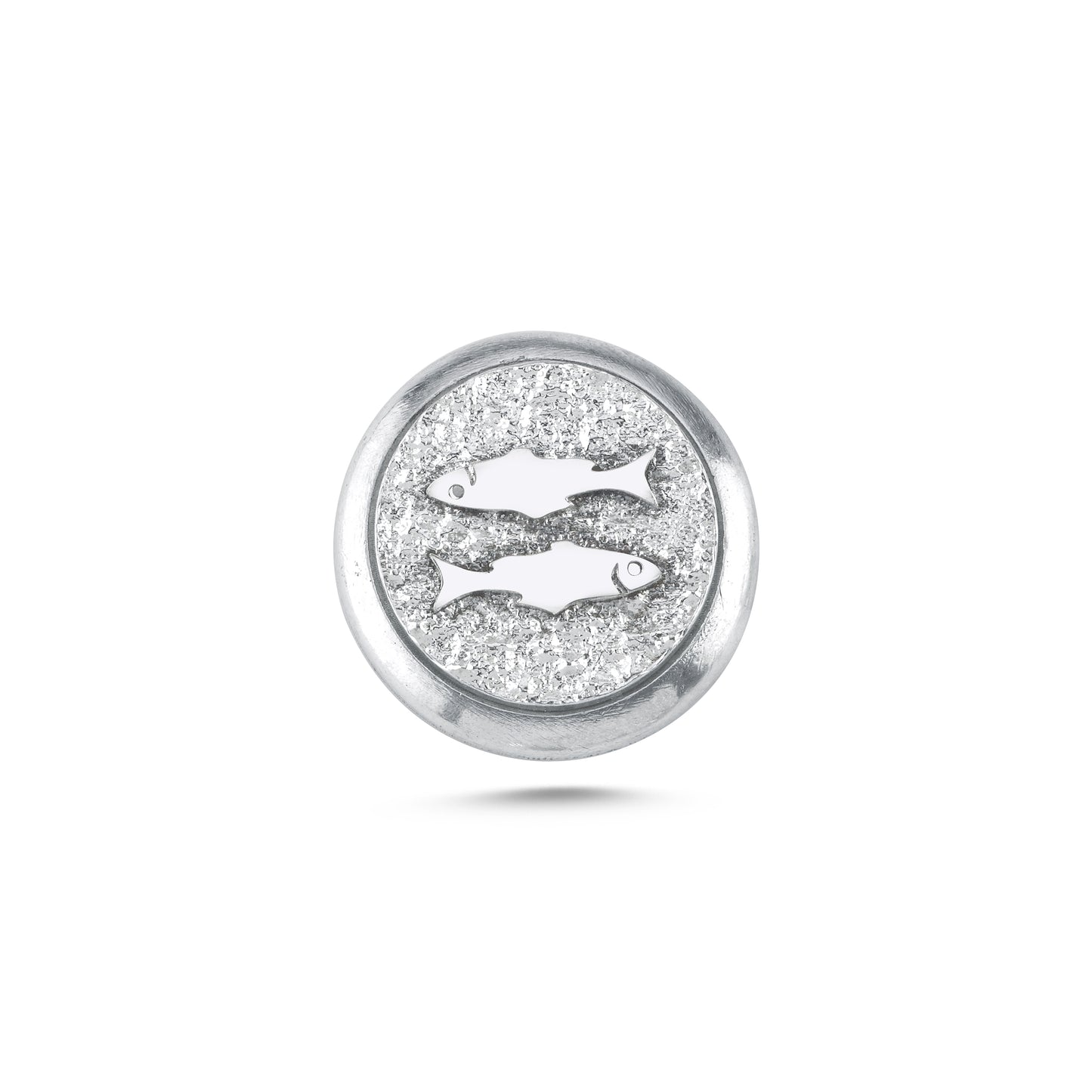 Pisces Zodiac Animal Magnetic Charm
