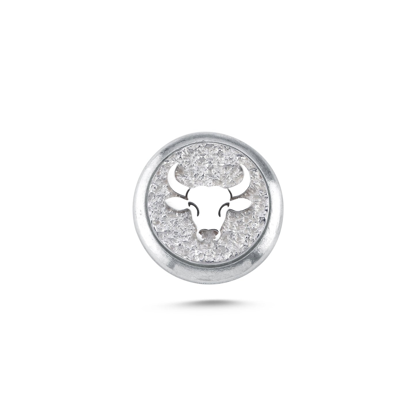 Taurus Zodiac Animal Magnetic Charm