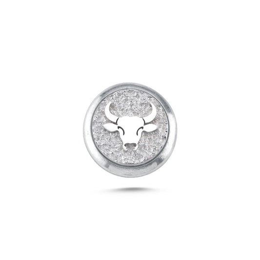 Taurus Zodiac Animal Magnetic Charm