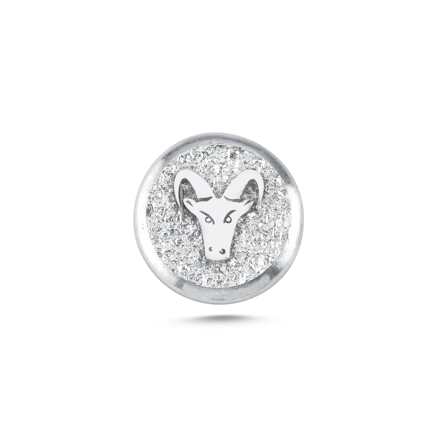 Capricorn Zodiac Animal Magnetic Charm