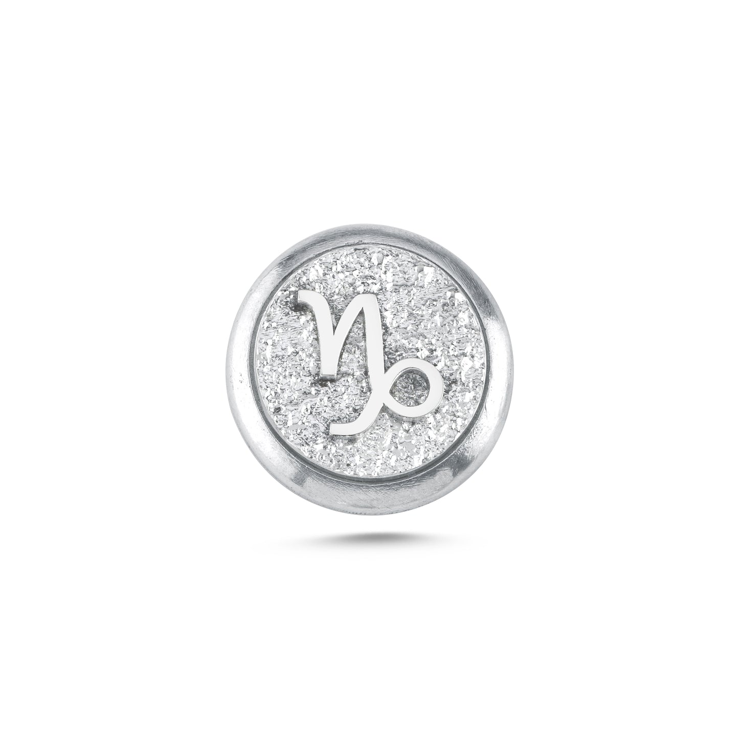 Capricorn Zodiac Symbol Magnetic Charm