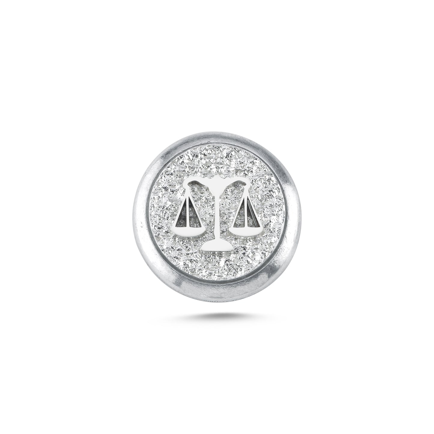 Libra Zodiac Symbol Magnetic Charm No. 2
