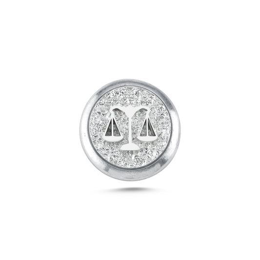Libra Zodiac Symbol Magnetic Charm No. 2