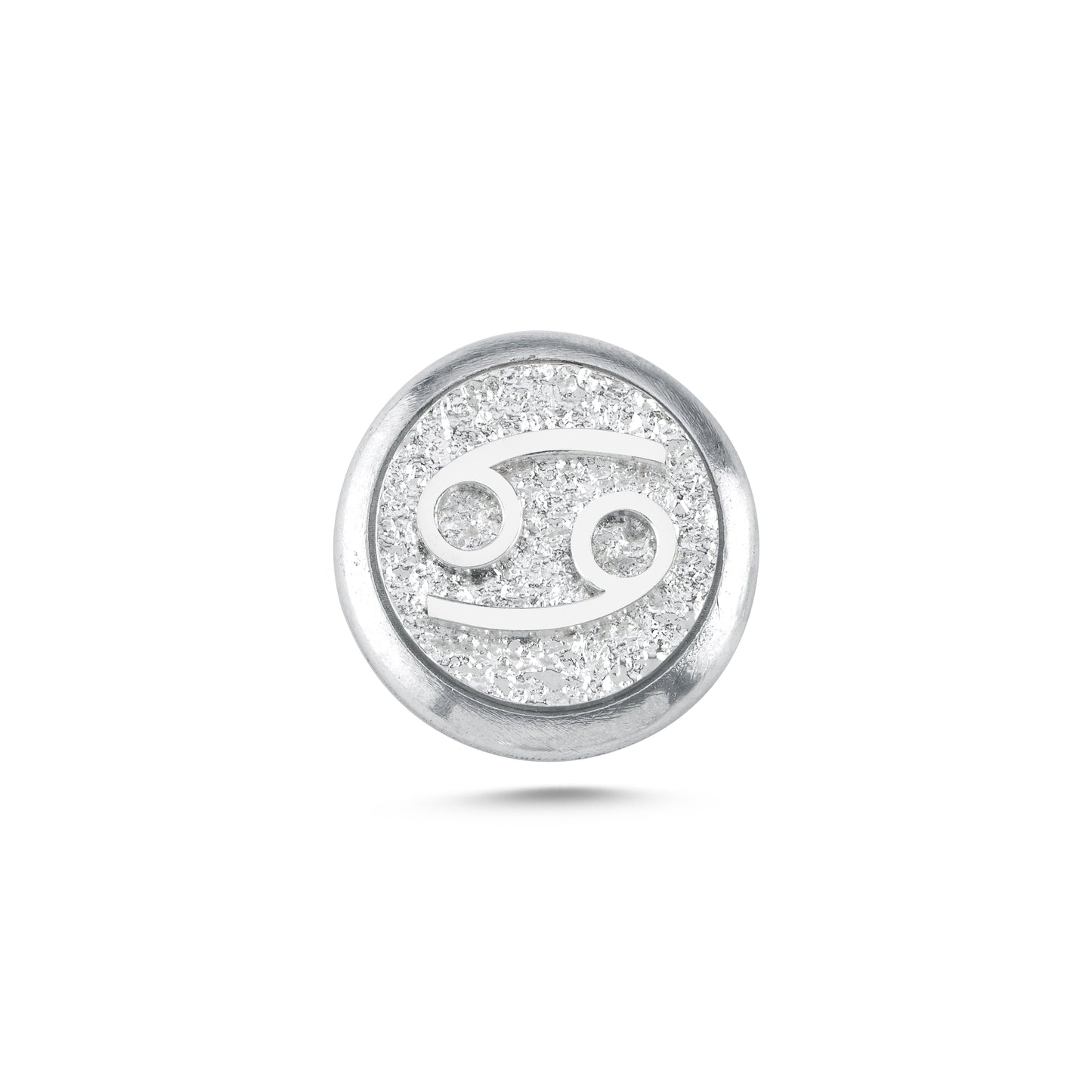 Cancer Zodiac Symbol Magnetic Charm